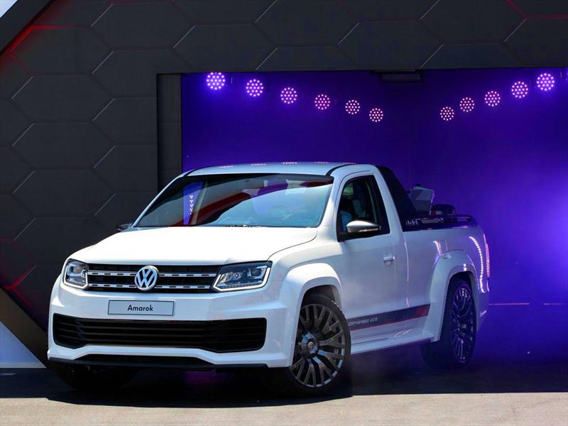 Volkswagen Amarok R-Style Concept