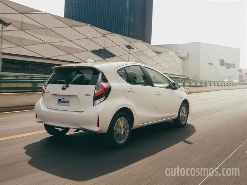 Toyota Prius C 2018