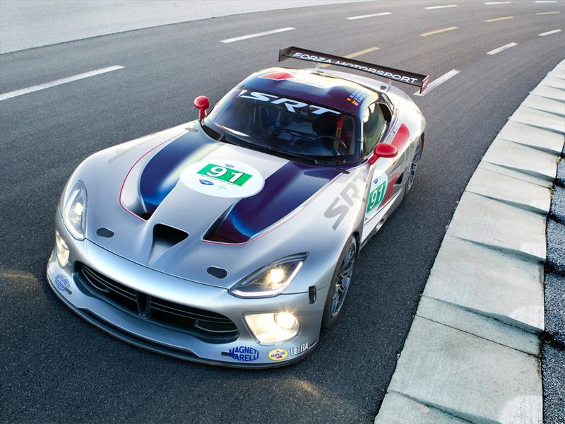 SRT Viper GTS-R 2013 en Nueva York