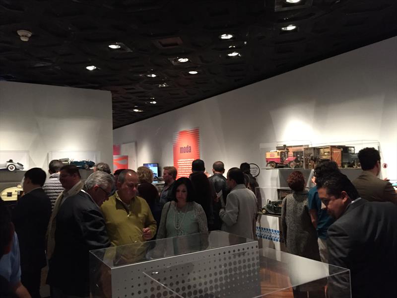 Expo Modelismo Museo Franz Mayer CdMx