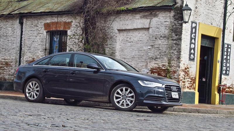 Audi A6 2.8 FSi