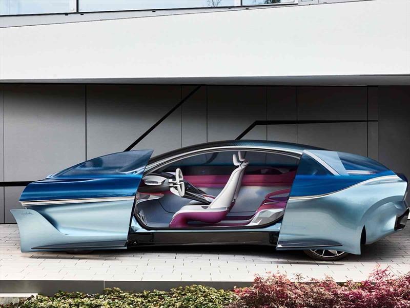Borgward Isabella Concept