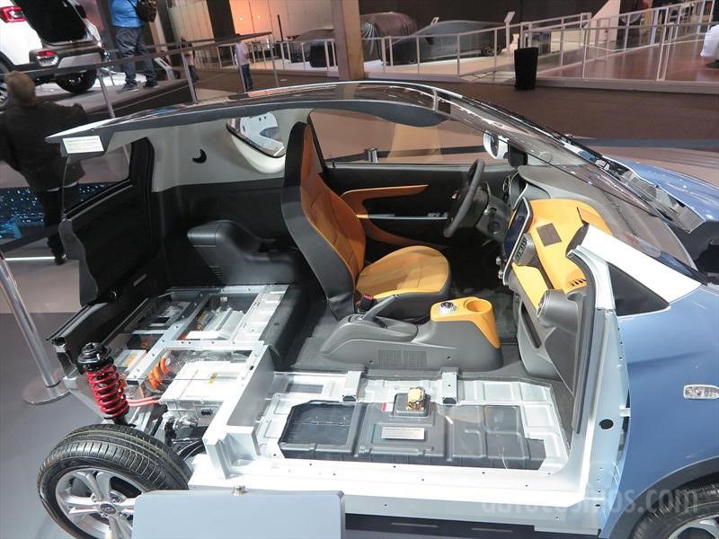 Chery en el Salón de San Pablo 2018