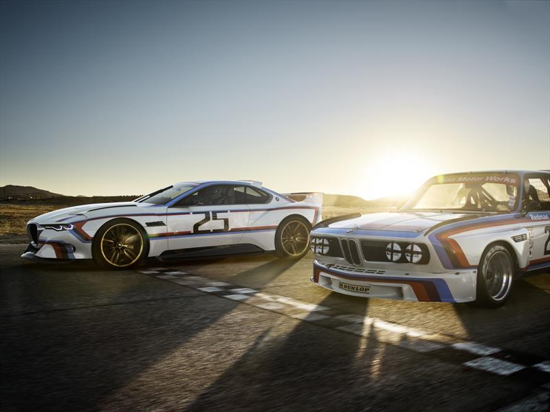 BMW 30 CSL Hommage R