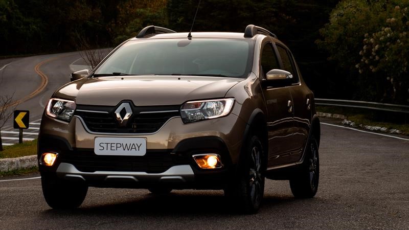 Renault Sandero 2020
