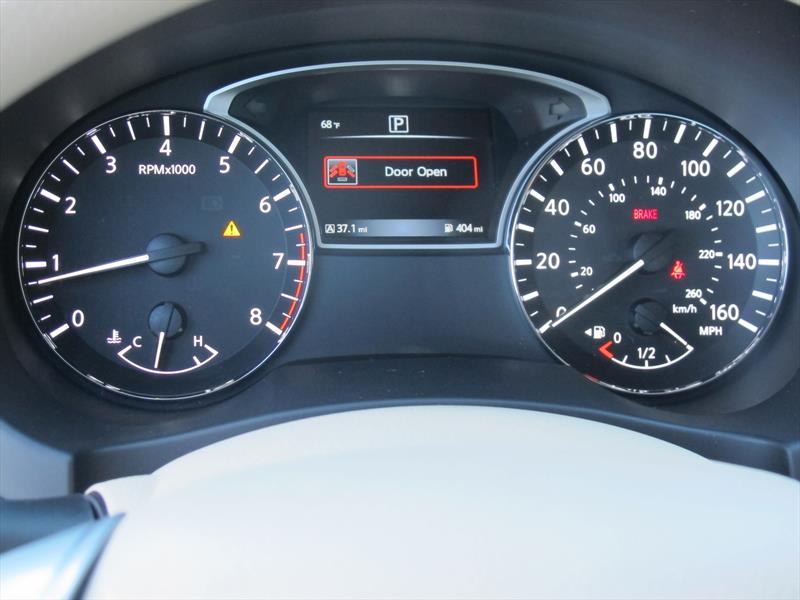 Nissan Altima 2017