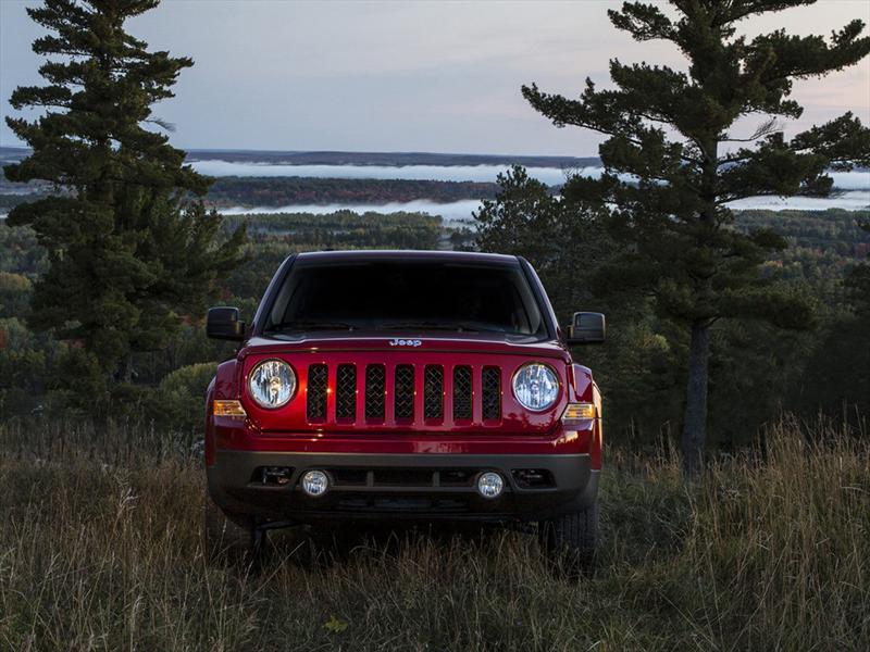 Jeep Patriot 2014