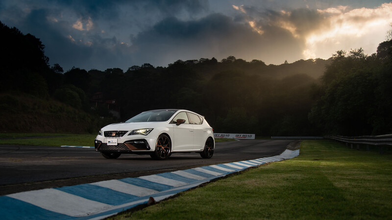 SEAT León CUPRA Special Edition