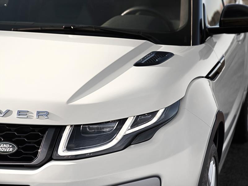 Range Rover Evoque 2016