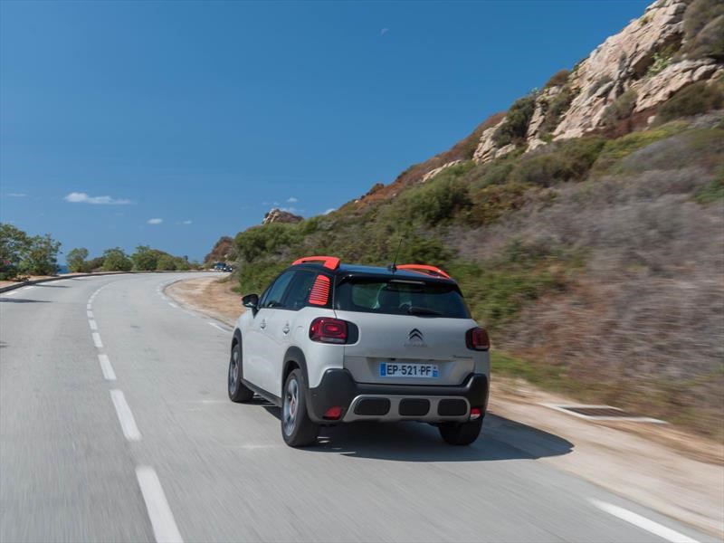 Citroën C3 Aircross 2018