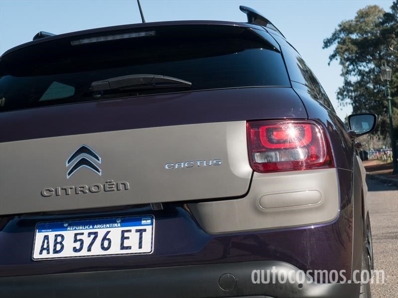 Citroën C4 Cactus a prueba