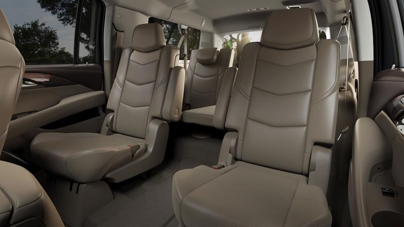 Cadillac Escalade 2015 debuta en Nueva York