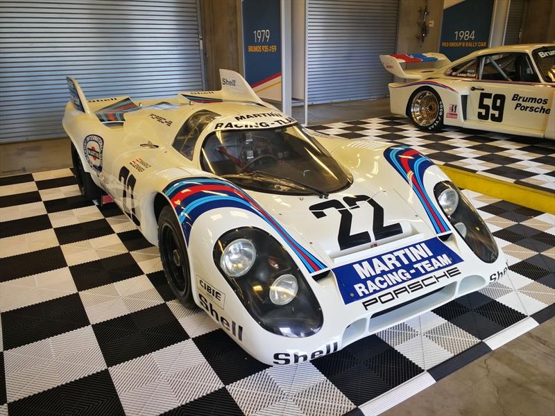 Porsche Rennsport Reunion VI