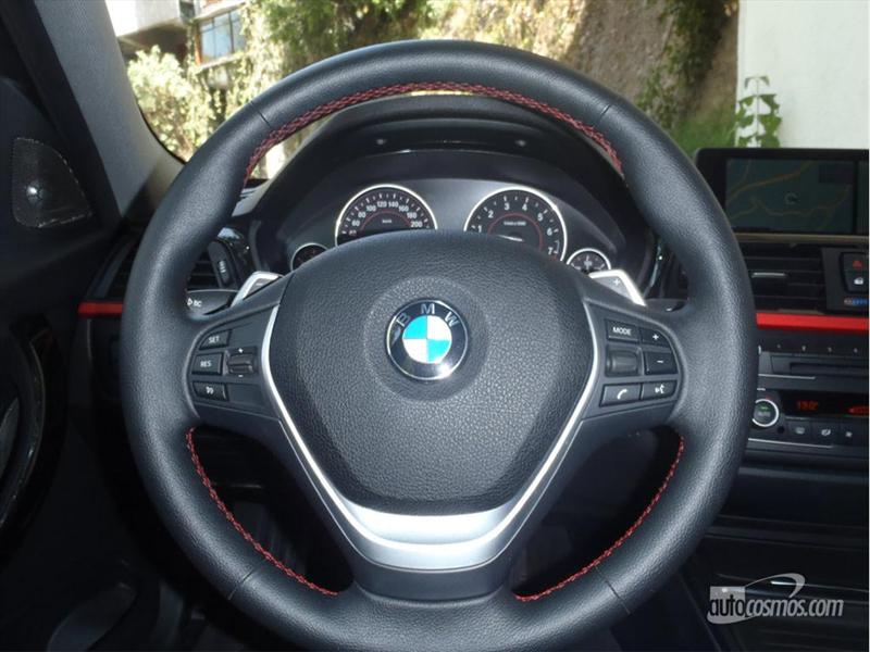 BMW Serie 3 335iA Sedán Sport Line