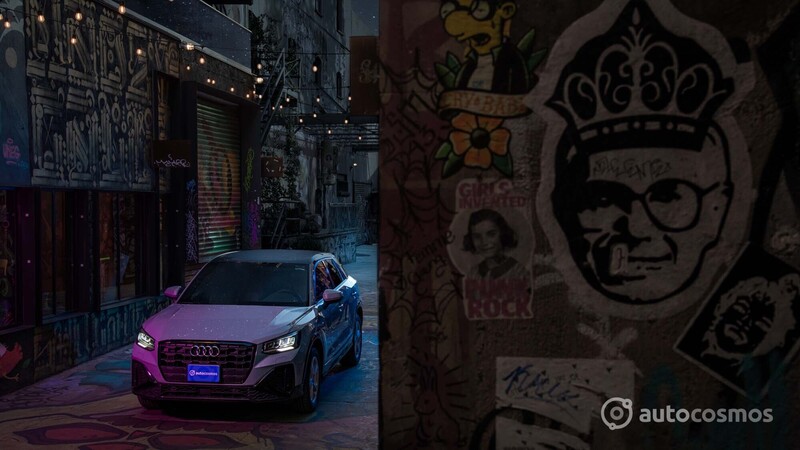 Audi Q2 2021 a prueba