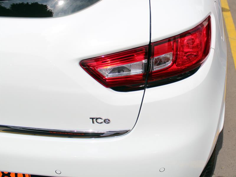 Nuevo Renault Clio 2016 Estreno en Chile