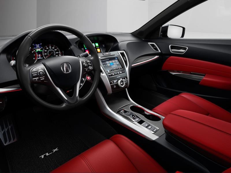 Acura TLX 2018