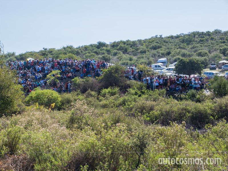 WRC Argentina 2015