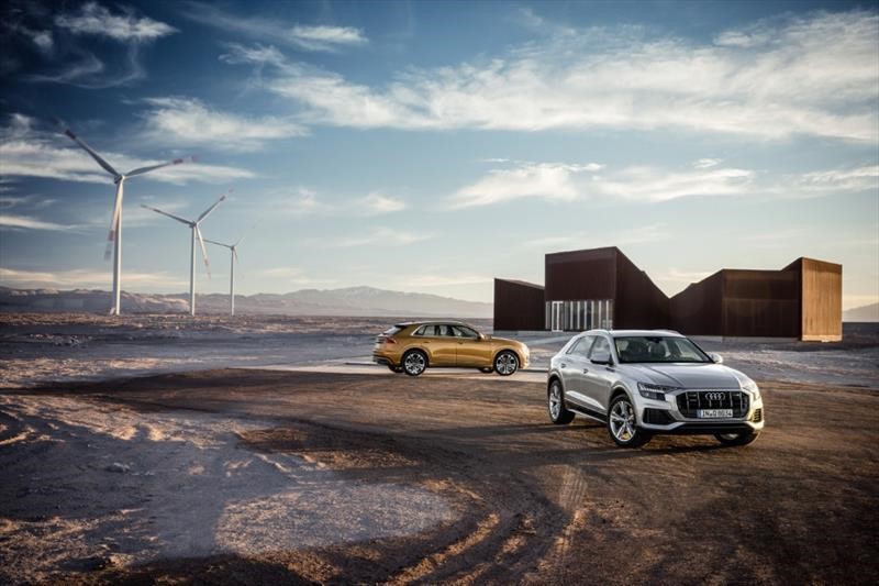 Audi Q8 Experience Drive