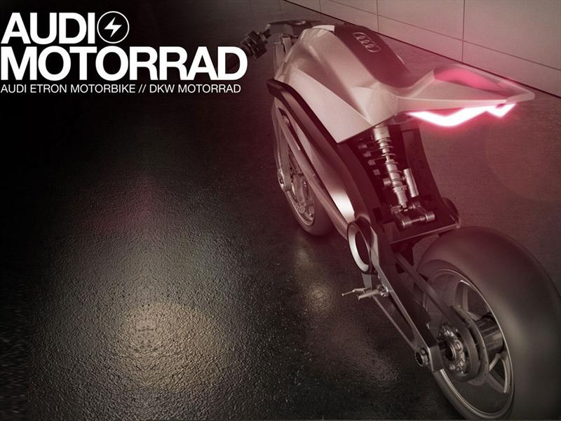 Audi Motorrad Concept