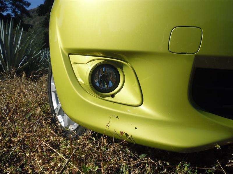 Mitsubishi Mirage 2015