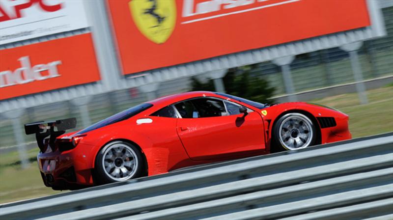 Ferrari 458 Grand Am