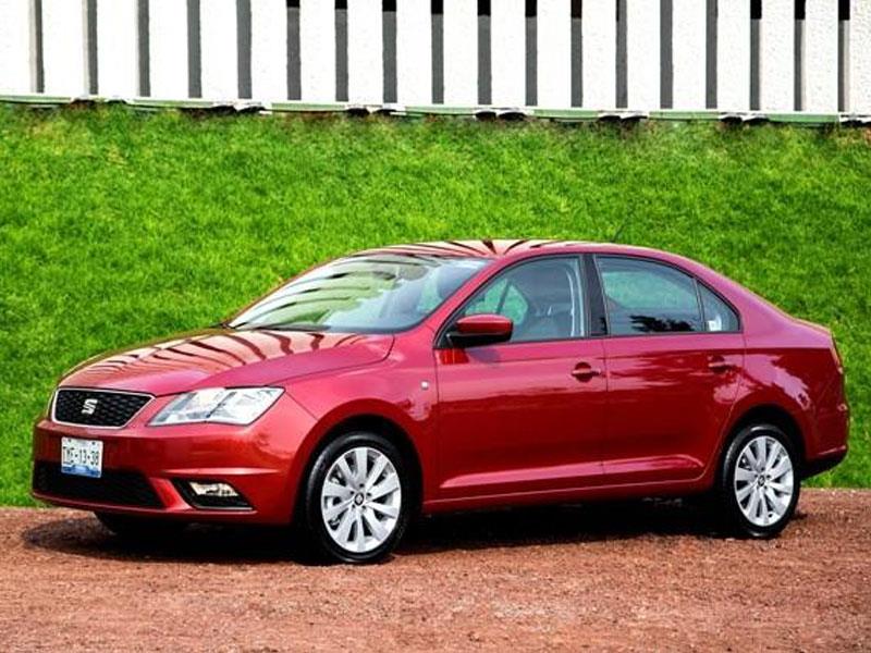 SEAT Toledo 2015