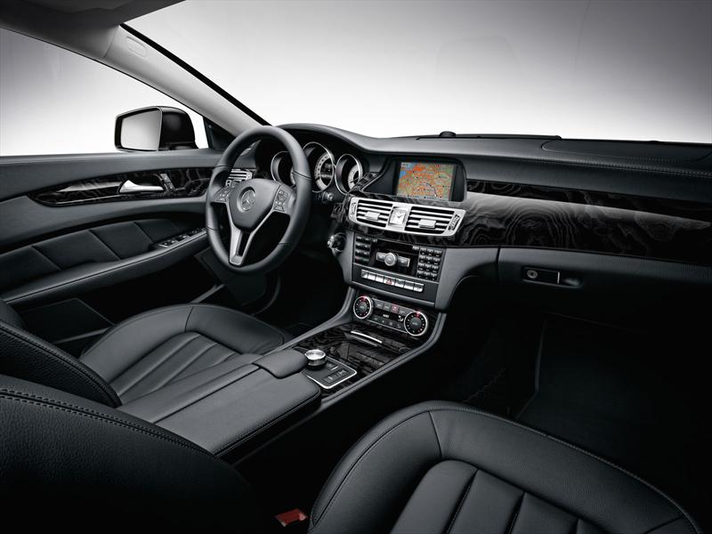 Mercedes-Benz CLS se presenta en Argentina