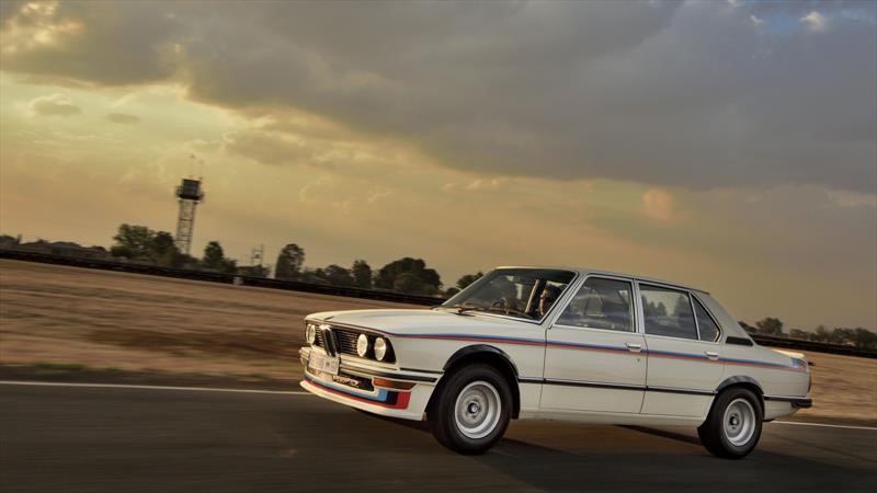 BMW 530 MLE