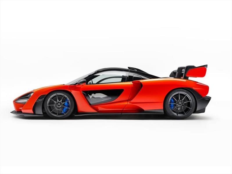 McLaren Senna