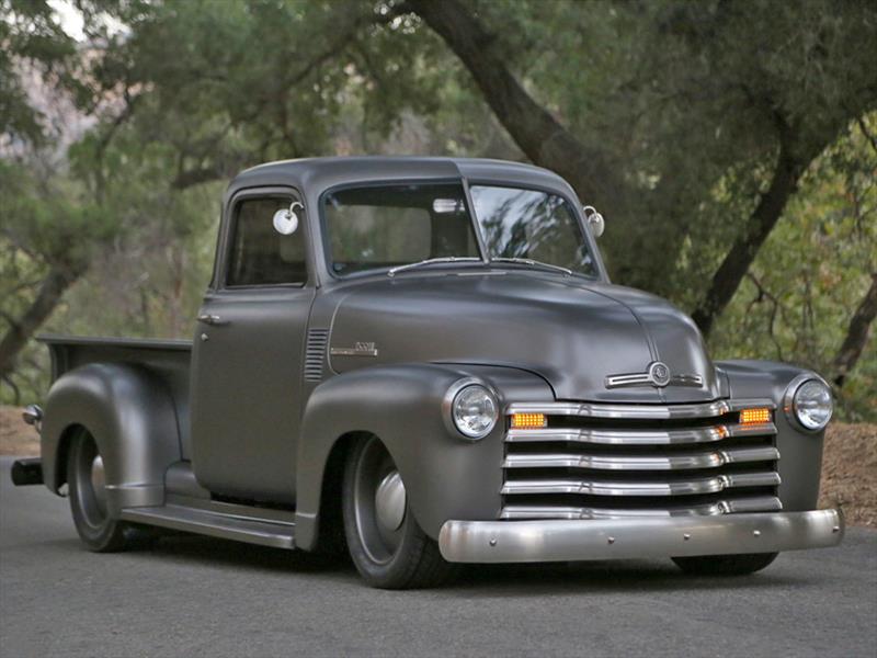Top 10: Chevrolet 3100 por ICON