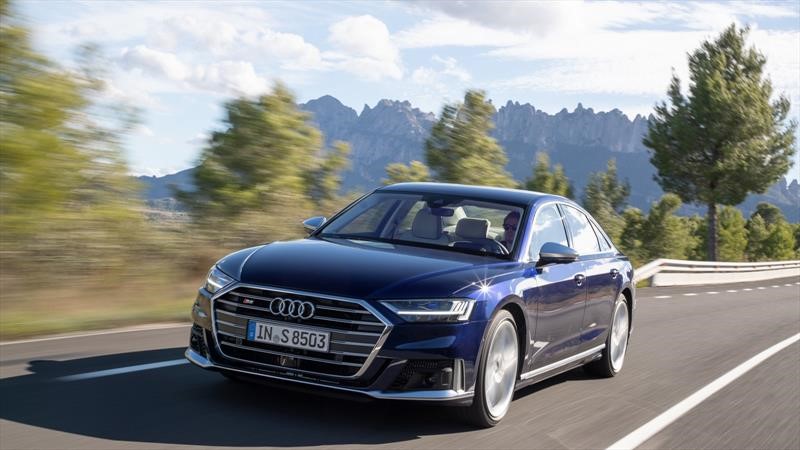 Audi S8 2020