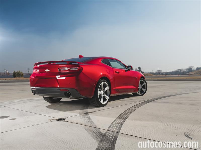 Chevrolet Camaro 2016