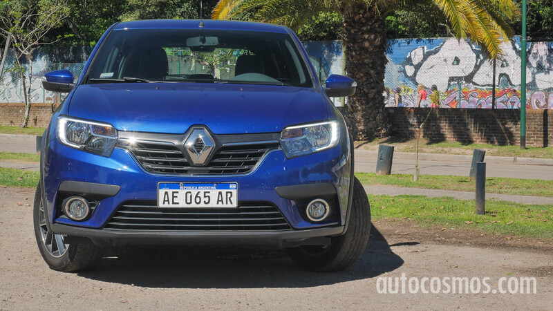 Renault Sandero CVT a prueba