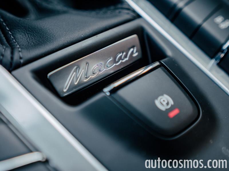 Porsche Macan GTS 2016