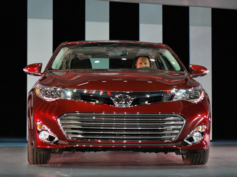 Toyota Avalon 2013 en Nueva York
