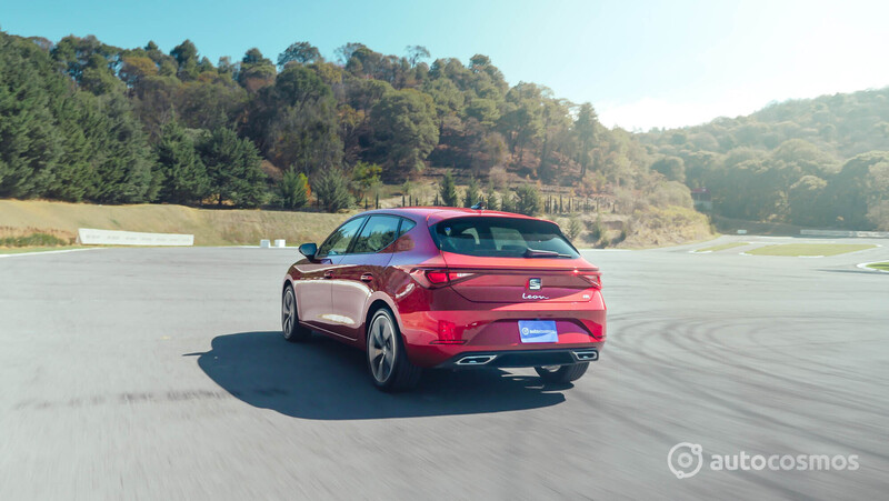 SEAT León 2021 a prueba