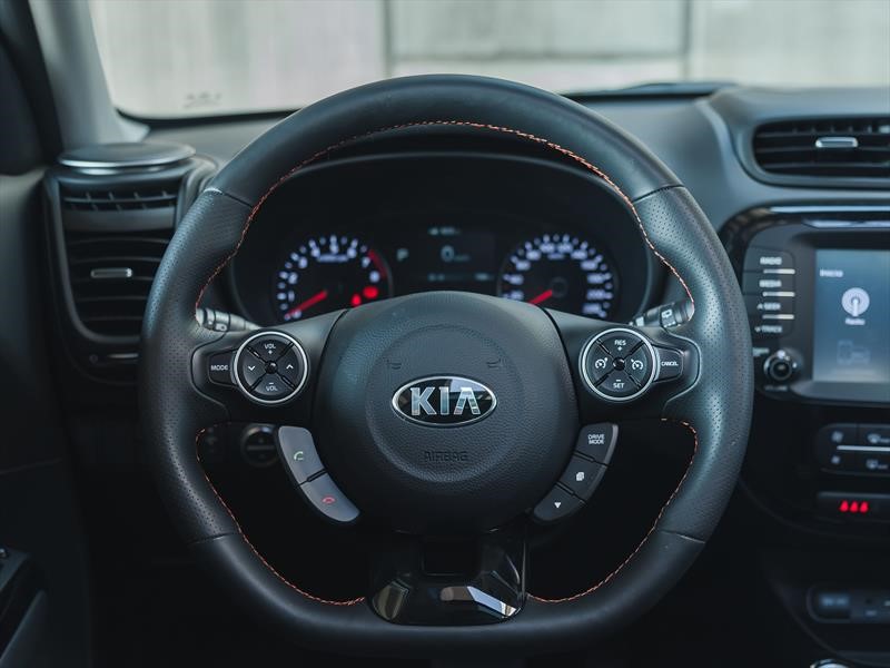 KIA Soul 2018
