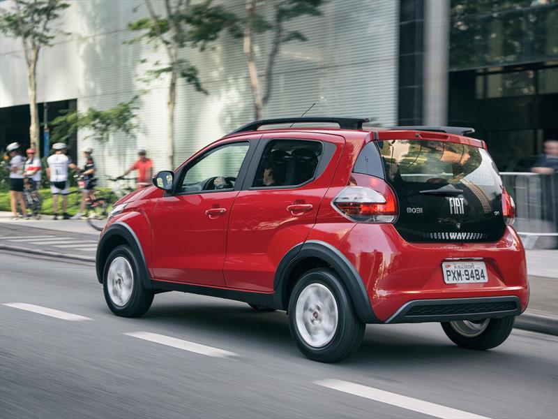 Nuevo FIAT Mobi