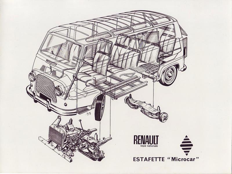 Renault Estafette