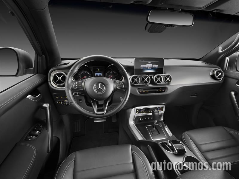 Mercedes-Benz Clase X