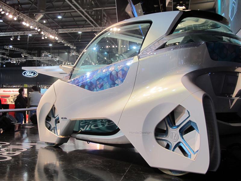 Honda en el Salón de BA 2013