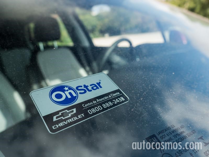 Nuevo Chevrolet Tracker