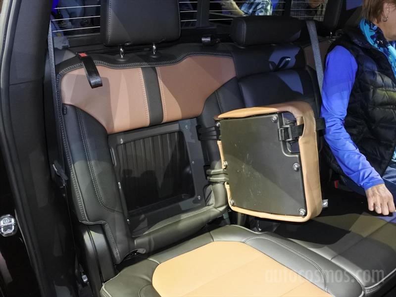 Chevrolet Silverado 2019