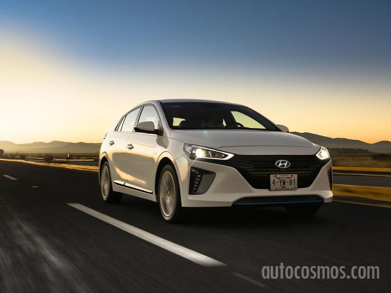 Hyundai Ioniq 2018