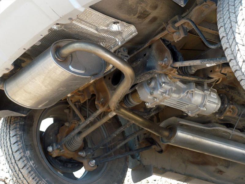 Renault Duster a Prueba