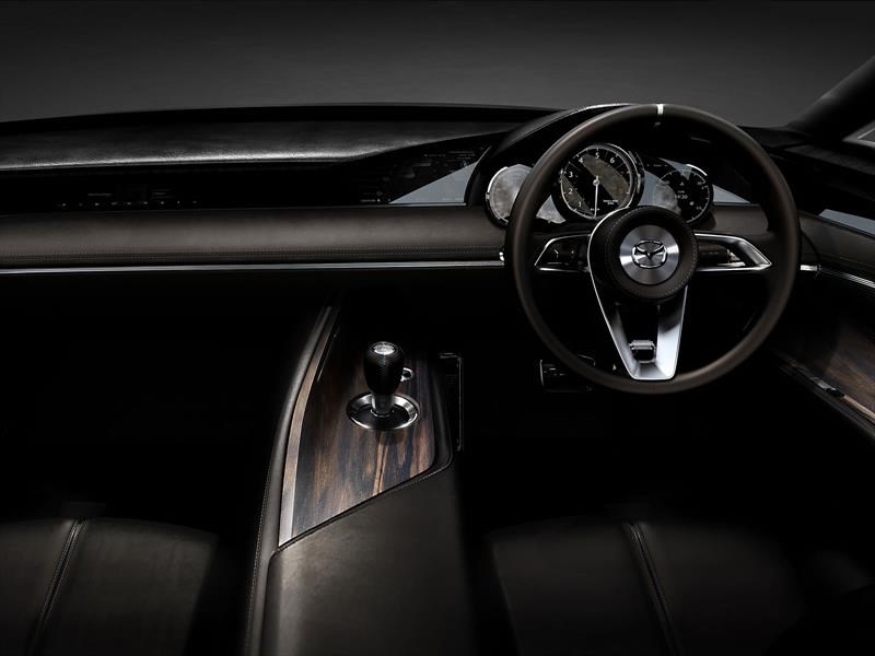 Mazda VISION COUPE