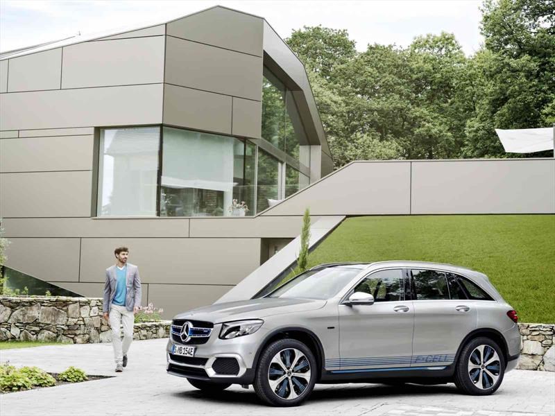 Mercedes-Benz GLC F-Cell
