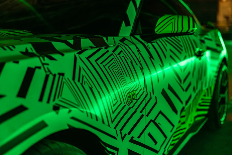 Ford Mustang Ecoboost RTR