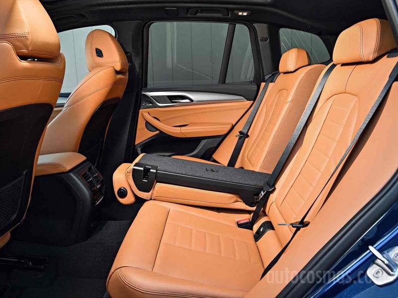 BMW X3 2018